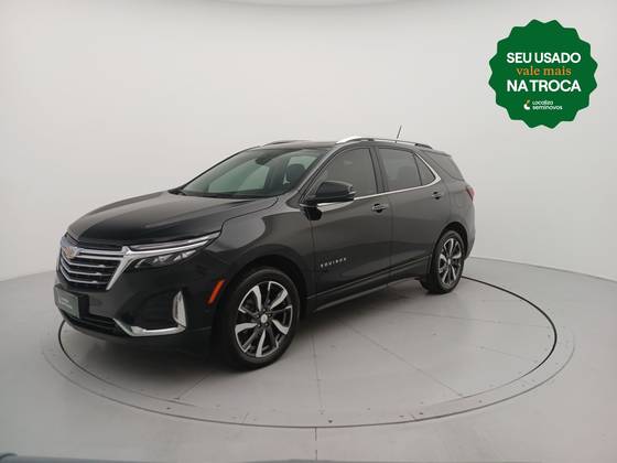 CHEVROLET EQUINOX 1.5 16V TURBO GASOLINA PREMIER AWD AUTOMÁTICO